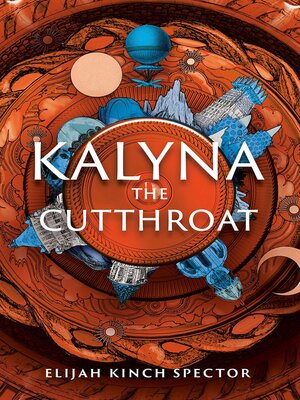 cover image of Kalyna the Cutthroat